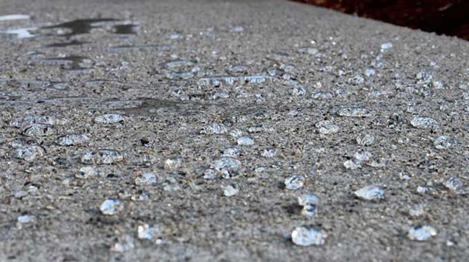 waarom beton impregneren